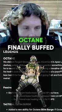 They FINALLY Buffed Octane
