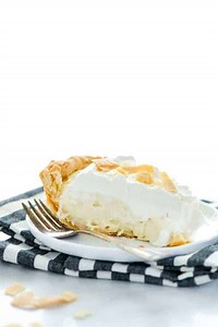 Coconut Cream Pie