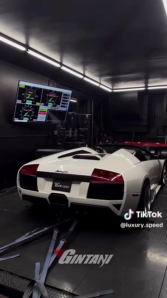 Gintani Lamborghini Murciélago: The Ultimate Review