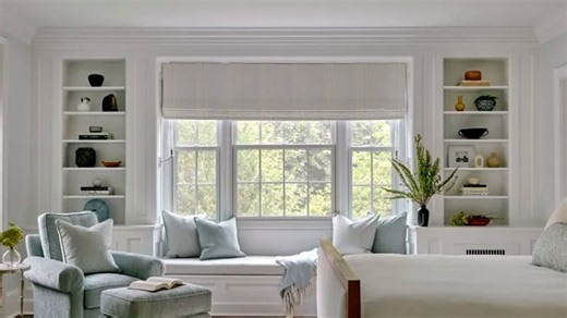 Los siete colores que combinan mejor con el azul pálido