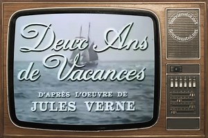 Deux Ans de vacances est un feuilleton franco-germano-roumain en 6 épisodes de 50 minutes, adapté par Claude Desailly d'après le roman éponyme de Jules Verne, réalisé par Gilles Grangier et Sergiu Nicolaescu. En France, le feuilleton a été diffusé pour la première fois à partir du 1er juin 1974 sur la première chaîne de l'ORTF. Avec Franz Seidenschwan, Marc di Napoli, Werner Pochath, Rainer Basedow, Dominique Planchot, Didier Gaudron, Christian Sofron, Horia Pavel, Constantin Nedelcu... Synopsis