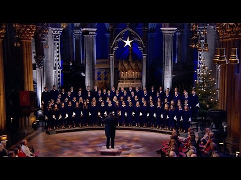 Night of Silence/Silent Night | St. Olaf Choir (feat. Nidarosdomens jentekor)