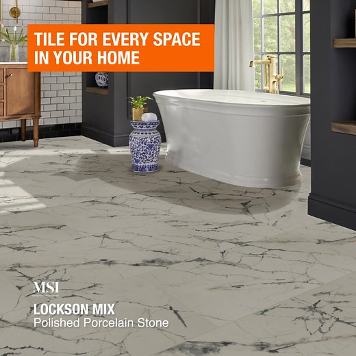 5K views · 52 reactions | There’s gorgeous tile at a great price waiting for​ your home. Get it with fast delivery. | The Home Depot | Facebook