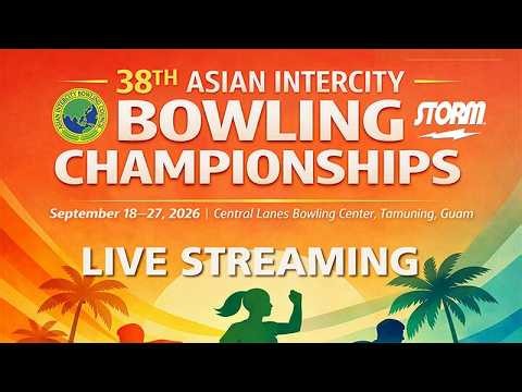 Official Practice Squad A, September 19 11:00hrs, Lanes 17 - 20