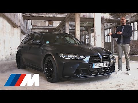 THE M3 TOURING. All you need to know.