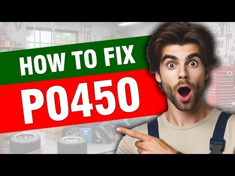 P0450 Evaporative Emission Control System Pressure Sensor 🟢 Trouble Code Symptoms Causes Solutions