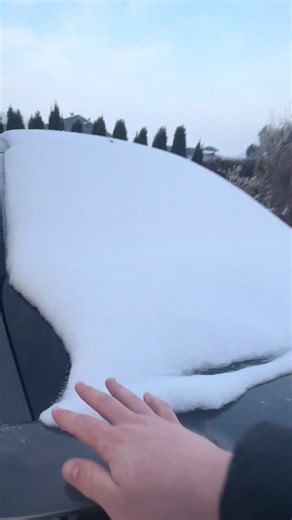 Cold Start at -12°C: Dodge Charger Performance