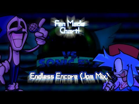 Chart Fanmade! Endless Encore (Jom Mix)【 Friday Night Funkin 】