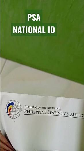 Philippine National ID