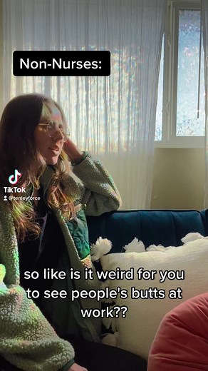 The Reality of Being a Nurse: Addressing Patients' Concerns