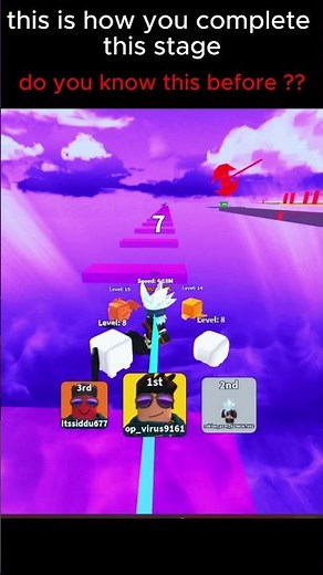 This Trick Changed EVERYTHING in Roblox Race Clicker 😳 #roblox #lifeisbutadream