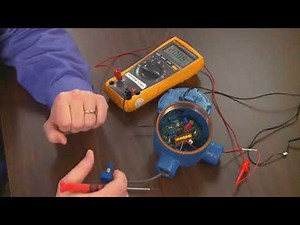 Calibration of Gems Sensors 4…20mA Sensors