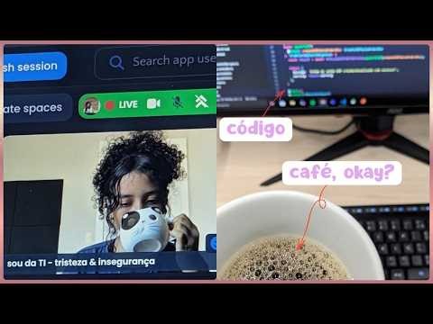quartou no estágio de programação ⋆˙⟡ | !pix
