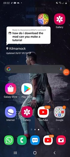 Reply to @itseurosmonthlol Here is a tutorial on how to mod madfut.#fyp #madfut21 #happymod