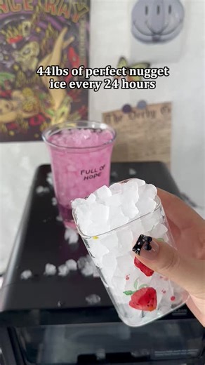Effortless Ice: Sonic Ice Nugget Maker Review