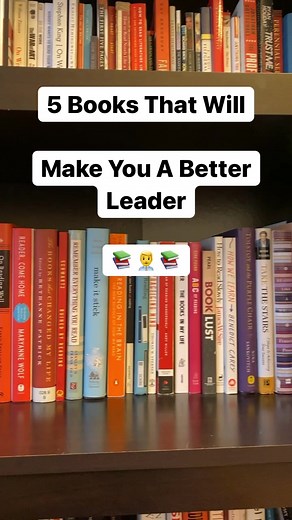 Enhance Your Leadership Skills with These 5 Must-Read Books