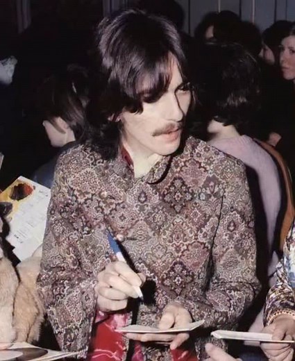 December 17th 1967, at The London Film and Art Theatre screening of Magical Mystery Tour. It was a private colour screening of the film which was later released by the BBC on Boxing Day1967. | Beatles Tours London