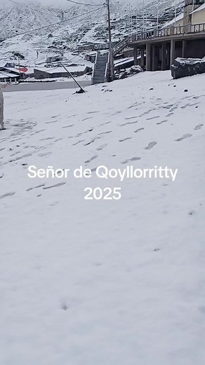 Señor de Qoyllorritty 2025: Santuario y Concurso de Elencos