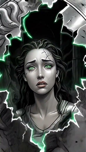 Medusa Part 4 #medusa #perseus #mythology #storytelling #viralshorts #greekgods