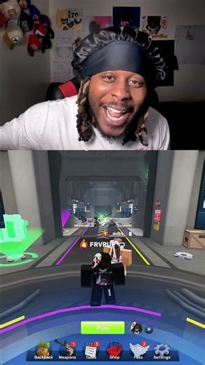 Types of Rivals Season 3 Players #rivals #roblox #robloxshorts