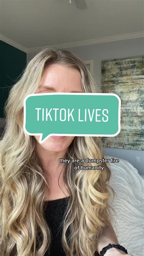 Why TikTok Lives Require Users to Be 18