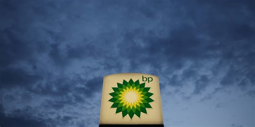 BP Sees Exceptional Oil-Trading Result as Middle East War Fuels Volatility