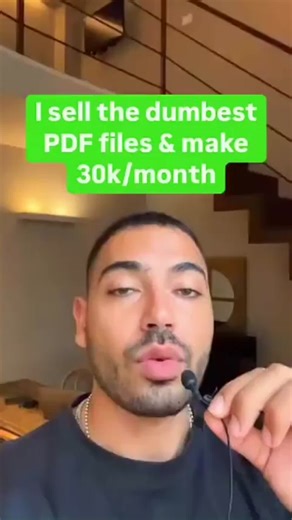 I can teach you how to do the PDF Method business. #etsy #etsyshop #etsyseller #digitalproducts #canva