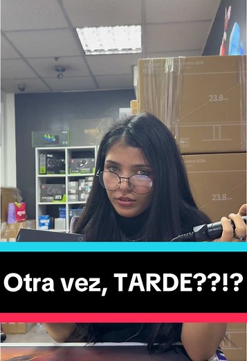 Prioridades de los trabajadores de la tarde