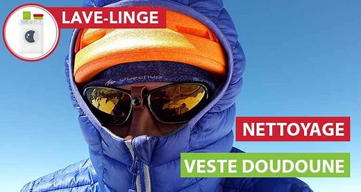 Laver sa doudoune en machine : astuces et erreurs à éviter - L'atelier SOS Accessoire !