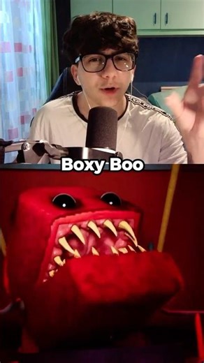 Is BOXY BOO STILL ALIVE on POPPY PLAYTIME?!