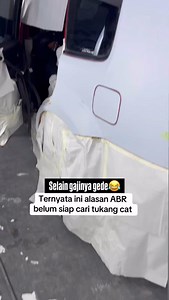 23K views · 566 reactions | #catmobil | Bengkel cat mobil ABR | Facebook