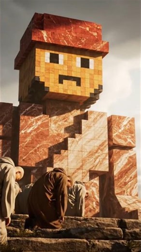 Pixel God: A Cinematic & Ethereal Mix