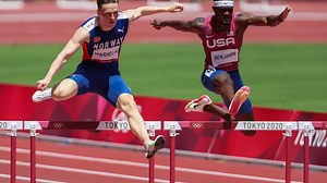 Tokyo Olympics' record-breaking athletes running faster than ever says designer