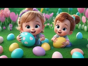 Shape Sorting Surprise | Fun Educational Song for Toddlers | Interactive Learning Rhyme