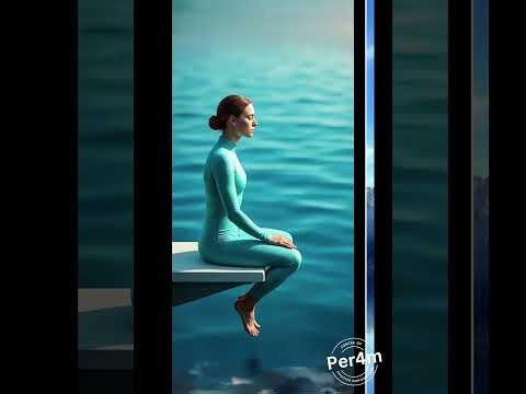 Body scan and visualisation for Spring Board divers