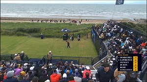 6.9K views · 112 reactions | Every shot from Justin Rose's final round at the 152nd Open at Royal Troon. Rose came through Final Qualifying at Burnham & Berrow to seal his spot and made it clear he could compete for the Claret Jug. | The Open | Facebook