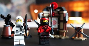 Hotel ganha quarto temático do filme ‘Lego Ninjago’