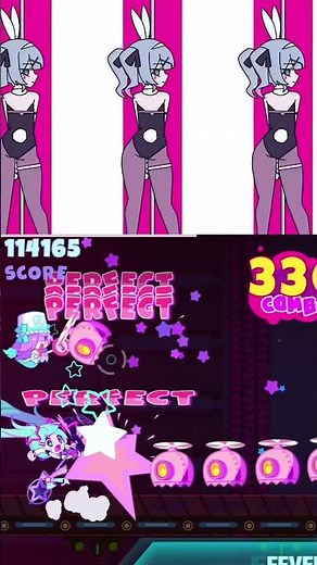 [Muse Dash] Rabbit Hole feat. Hatsune Miku