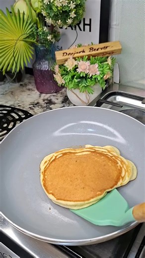 Delicious Homemade Pancakes Recipe