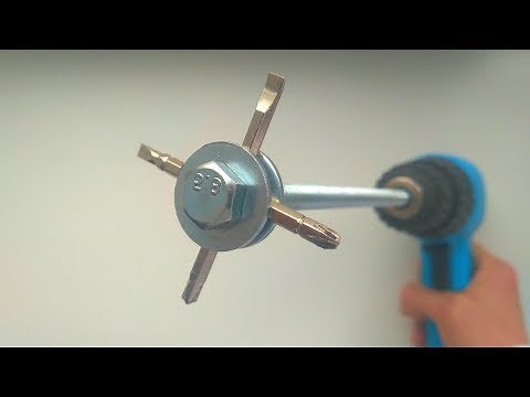 WOW! 2 Incredible HOMEMADE TOOLS IDEAS & DIY