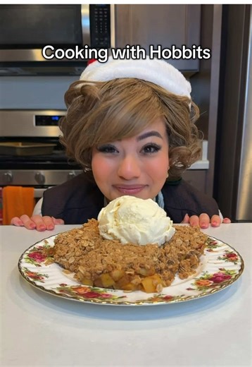 Cooking with Hobbits: Festive Holiday Recipes