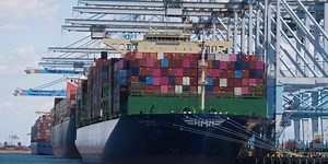 Trump Administration Revises Port-Fee Plan to Soften Blow to U.S. Exports