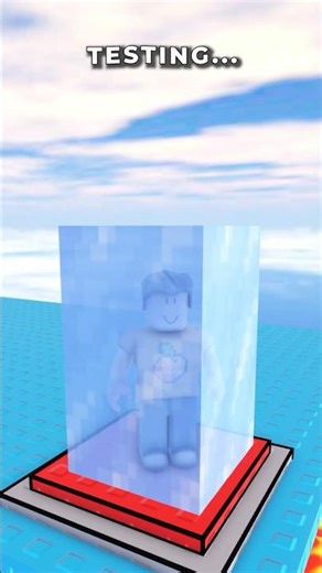 🥶 ice trap in roblox