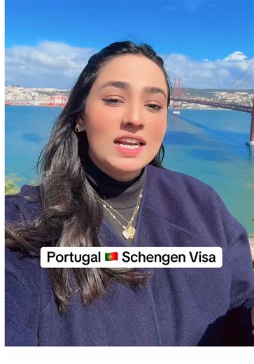 Navigating the Portugal Schengen Visa Process