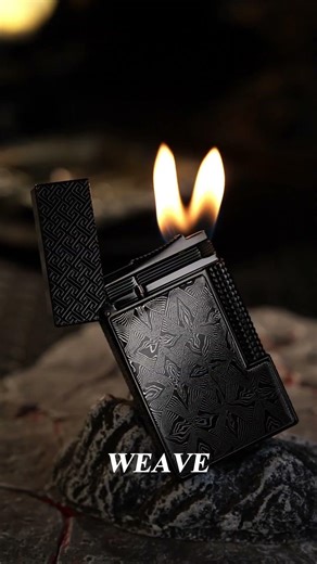 BUNCH Damascus: The Art of the Woven Steel 🌑⚔️
