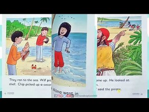 The Pirate Adventure |Oxford Reading Tree Stage 5