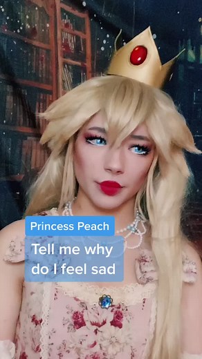 Princess Peach's Dilemma: To Marry the King or Bowser?