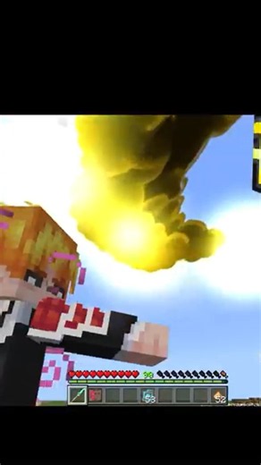 Ken maho add on | minecraft