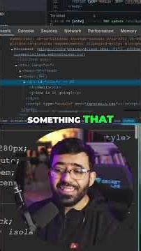 How React Works Behind the Scenes (Index.html, Root & Rendering Explained) #shorts