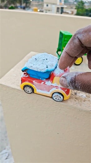 mini truck load trolley nikal gai#viral 🚜🚜🤣🤣🚛🚛🚛